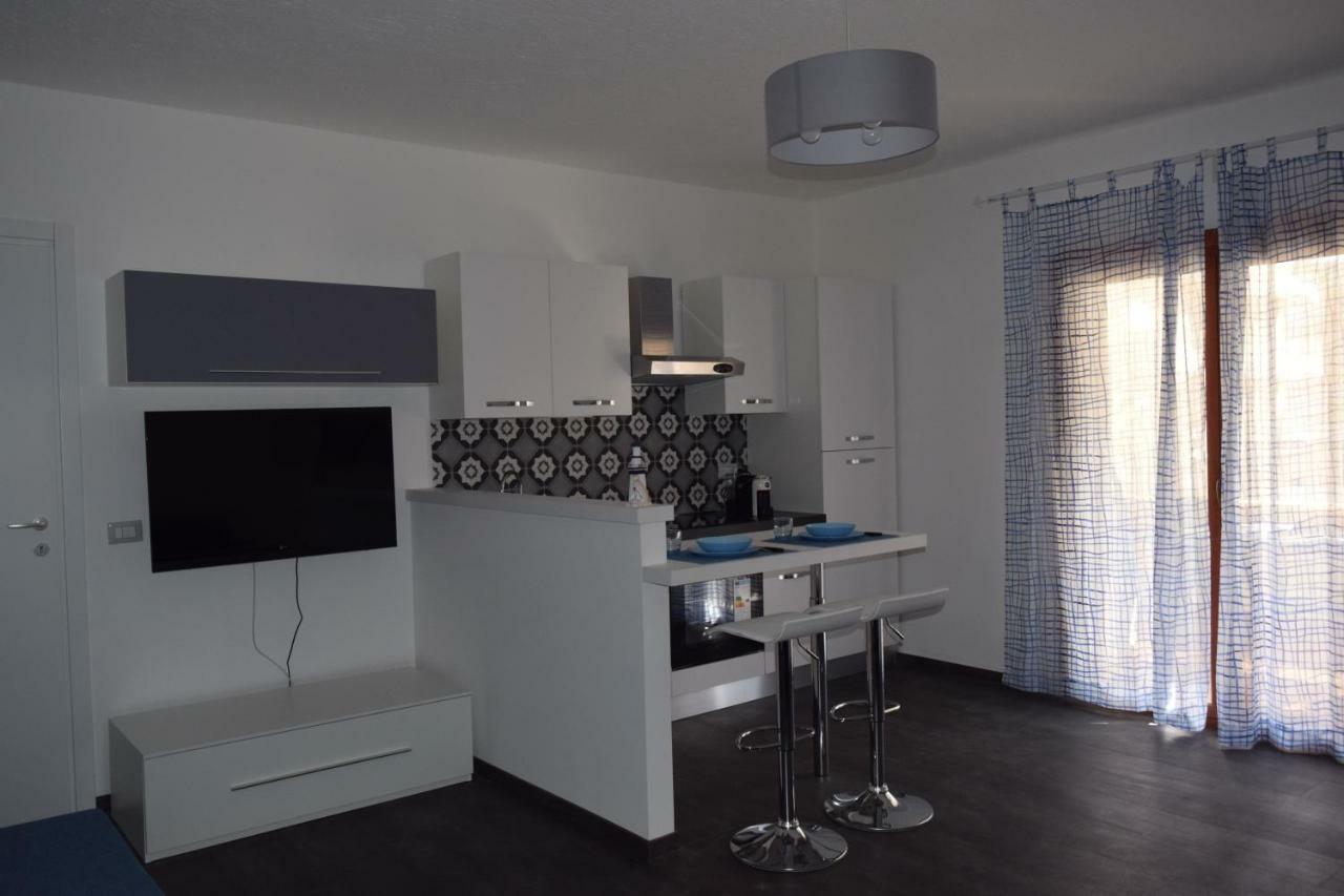 Appartamento I Puritani On The Beach Giardini Naxos Exterior photo